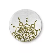 ImpressArt Marker Pen - Tinta acrílica - Dorado x1