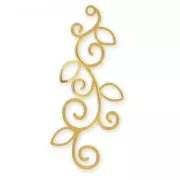 Separador ligeros 40x16 mm dorado x20