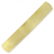 Base pulsera de latón en bruto 26x160 mm x1|raw }}