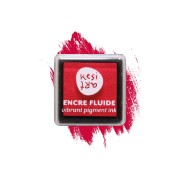 Tinta para sello - Tinta líquida con pigmento - Madras - Kesi Art x1