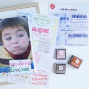 Tinta para sello - Tinta líquida con pigmento - Madras - Kesi Art x1