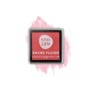 Tinta para sello - Tinta líquida con pigmento - Dahlia - Kesi Art x1|raw }}