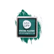 Tinta para sello - Tinta líquida con pigmento - Fleurs des îles - Kesi Art x1
