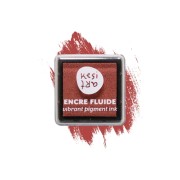 Tinta para sello - Tinta líquida con pigmento - Masala - Kesi Art x1|raw }}