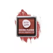Tinta para sello - Tinta líquida con pigmento - Masala - Kesi Art x1