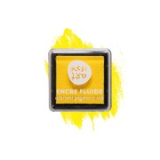 Tinta para sellos - Tinta líquida pigmentada - Kesi Art - Limón x1|raw }}