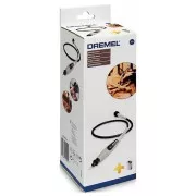 DREMEL® Arbre flexible (225) - Outil de précision polyvalent x1