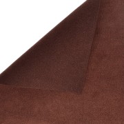 Ultra Suede - Suedine 21,5x21,5x0,7 cm Grano de café x1