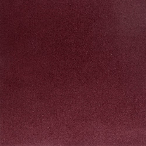 Ultra Suede - Suedine 21,5 x 21,5 x 0,8 cm Burdeos x1