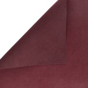 Ultra Suede - Suedine 21,5 x 21,5 x 0,8 cm Burdeos x1