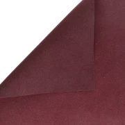 Ultra Suede - Suedine 21,5 x 21,5 x 0,8 cm Burdeos x1