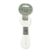 Parachute Cord 550 White x4.8m