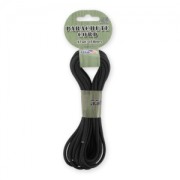 Parachute Cord - 550/4mm Black x4.8m|raw }}