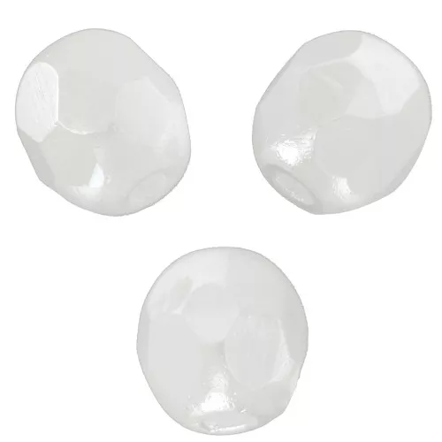 Carillas de 2 mm - Chalk White Shimmer x50