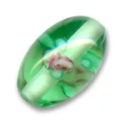 Olivas 12x8 mm Peridot