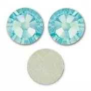 Strass para pegar PureCrystal 3 mm Light Turquoise x36