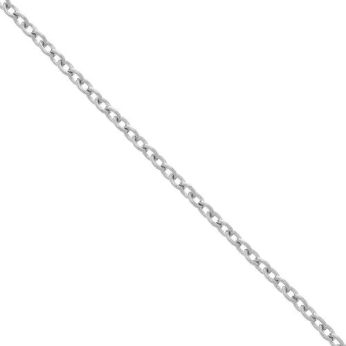 Cadena malla Foçat 4,1x3,1 mm Acero inox x1m