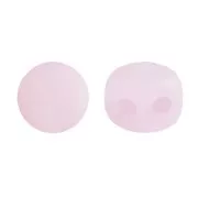 Kalos® by Puca® 4x3 mm - Frost Sweet Pink Mat x10g