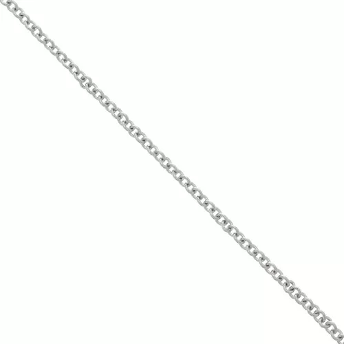 Cadena 2,8x2,3 mm Acero inox x1m