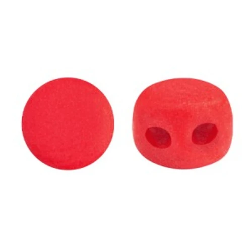 Kalos® by Puca® 4x3 mm - Frost Cherry Mat x10g