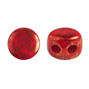 Kalos® by Puca® 4x3 mm - Frost Cherry Bronze x10g|raw }}