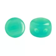 Kalos® by Puca® 4x3 mm - Frost Jade x10g