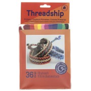 Surtido 36 madejas Colores vivos|raw }}