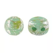 Kalos® by Puca® 4x3 mm - Frost Jade New Picasso x10g