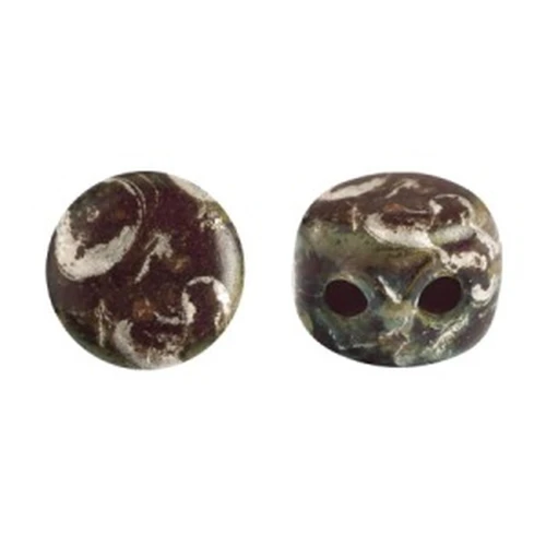 Kalos® by Puca® 4x3 mm - Frost Grenade New Picasso x10g