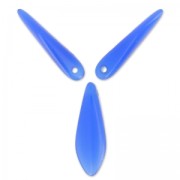 Dagas 5x16 mm Dark Aquamarine Opal x50|raw }}