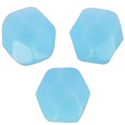 Facetadas 6 mm - Opaque Bleu ciel x25|raw }}
