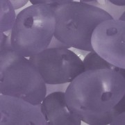 SuperDuo 2,5x5 mm Tanzanite Mat  x10g|raw }}