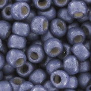 Rocalla Toho 11/0 TO11RPF567F - PF Metallic Polaris Mat|raw }}