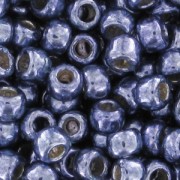 Rocalla Toho 11/0 TO11RPF567 - PF Metallic Polaris|raw }}