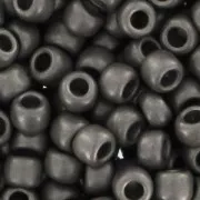 Rocalla Toho 11/0 TO11R602F - Higher Metallic Frosted Gray x8g