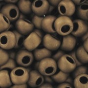 Rocalla Toho 11/0 TO11R221F - Bronze Mat x8g