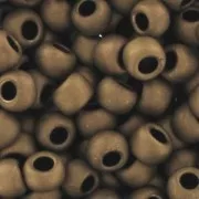 Rocalla Toho 11/0 TO11R221F - Bronze Mat x8g
