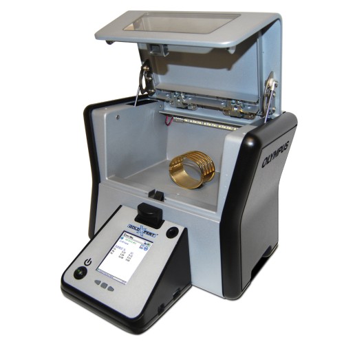 Analyse spectromètre à fluorescence X (XRF)  Pré test - ROHS - Métaux lourds X1