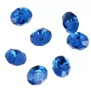 Cabuchón PureCrystal 1088 2.2 mm Capri Blue x50