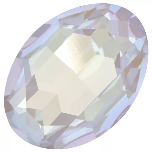 Cabujón PureCrystal 4127 30x22 mm - Cristal Serene Gray Delite x1