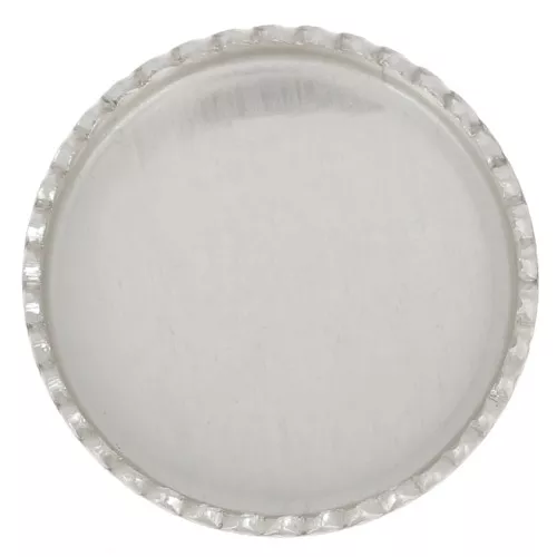 Juego de sierra redonda para cabujón 10 mm - Plata 925 x1