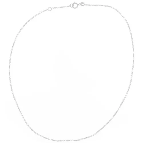 Collar Forçat 1.45 mm - Plata 925 x38cm