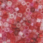 Mix Miyuki Delica 11/0 - Valentine x8g