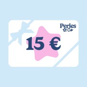 Tarjeta regalo 15&euro;