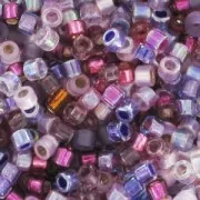 Mix Miyuki Delica 11/0 - Passion Flower x8g