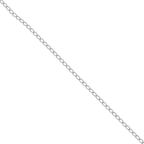Cadena de malla Rombo 1,55 mm - acero inoxidable 304 x1m