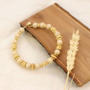 Redondas de madera 8 mm Natural x20