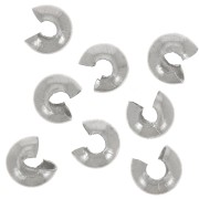 Tapanudos de 4 mm - Acero inoxidable 304L x20