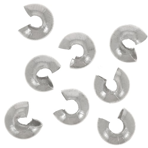Tapanudos de 4 mm - Acero inoxidable 304L x20