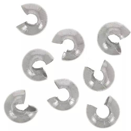 Tapanudos de 4 mm - Acero inoxidable 304L x20